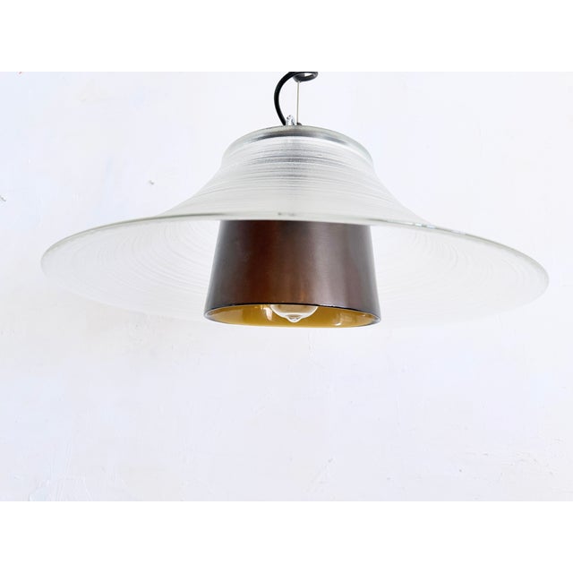 UFO Pendant Lamp from Peill & Putzler, 1970s For Sale - Image 10 of 15