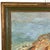 An early 20th century oil on canvas, d. 1917, depicting the Gay Head Cliffs of Aquinnah, on Martha’s Vineyard Island. This...
