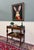 CHARMING Antique English Oak Two-Tier Tea/Pastry Cart, Trolley or End Table Side Occasional Table~~Lift Out Serving...