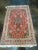 1990s Handwoven Persian Tabriz Area Rug 3'5" X 4'1" For Sale - Image 4 of 8