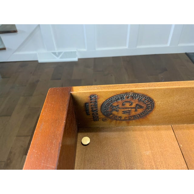 Kittinger Colonial Williamsburg Federal Sideboard For Sale - Image 4 of 16