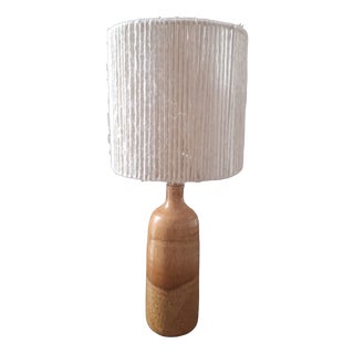 Table Lamp in Ceramic For Sale