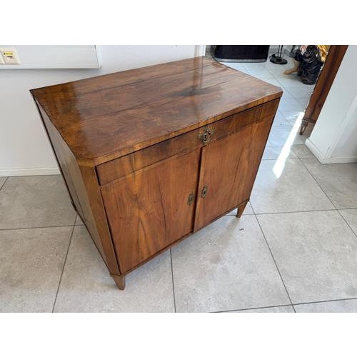 Biedermeier Sideboard in Wood For Sale - Image 15 of 18