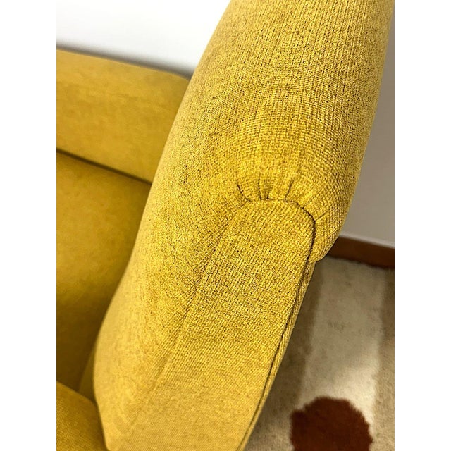 Vintage Armchair by Marco Zanuso, Italy, 1960s For Sale - Image 8 of 13