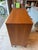 Broyhill Brasilia 1960s Broyhill Brasilia Highboy Dresser or Chest of Drawers For Sale - Image 4 of 10