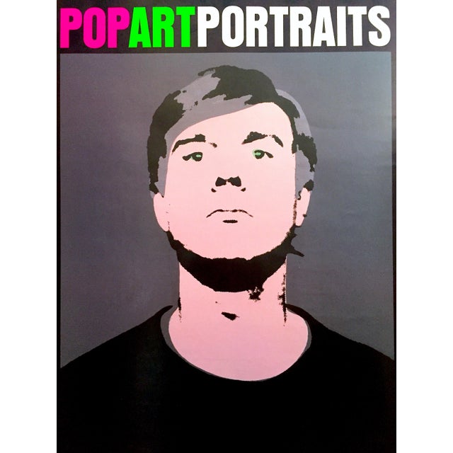 Andy Warhol Foundation London Museum Exhibition Pop Art