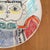 1960s DeSimone Mi- Century 10 " Pottery Charger For Sale - Image 5 of 10