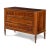 A handsome French Directoire period fruitwood commode dating to the late 18th century, circa 1790–1800. The restrained...