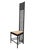 Wood Hill House 1 Chair by Charles Rennie Mackintosh for Cassina, Italy, 1980s For Sale - Image 7 of 14