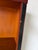 1960s Hollywood Regency Baker-Style One-Drawer Bookcase With Adjustable Shelves For Sale - Image 9 of 16