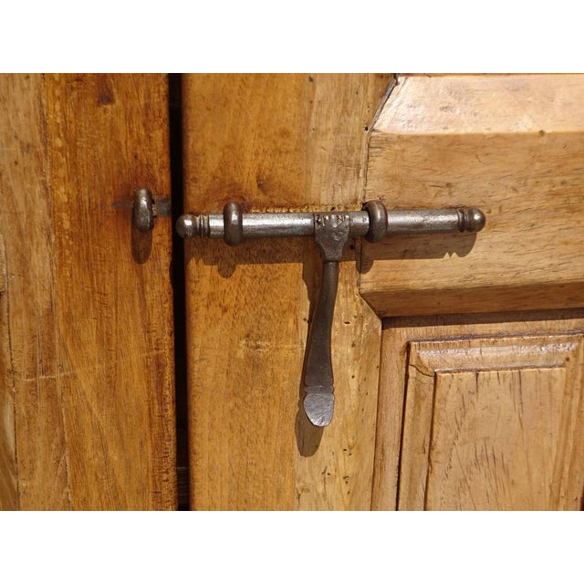 Tuscan Two-Door Sideboard in Oak and Walnut For Sale - Image 9 of 18