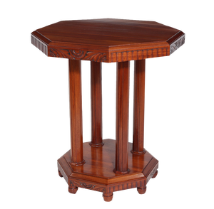 Art Deco Lamp Table, 1920s