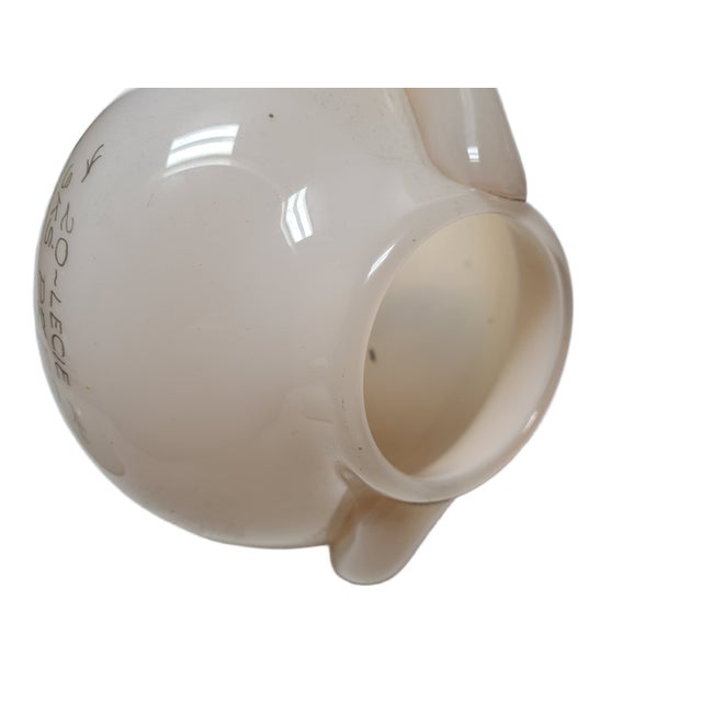 Vase by J. Słuczan-Orkusz for Cracow Institute for Glassworks, Poland, 1970s For Sale - Image 11 of 15