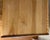 Mid-Century Modern Solid Wood Pedestal Executive Desk, Five Drawers, Raised Edge For Sale - Image 10 of 18