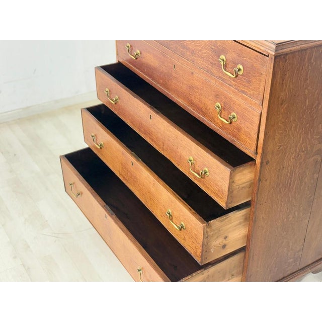 Mahogany Chest of Drawers, 1900 For Sale - Image 6 of 15