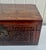 Chinese Antique Chinese Wood Carved Box For Sale - Image 3 of 17