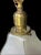 Mission 1910s Mission Brass Double Pendant Light For Sale - Image 3 of 4