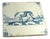 Dutch Tile from Delft, 1700s For Sale