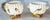 Late 19th Century Moore Bros Porcelain Cactutus Flower Vases, Set of 4 For Sale - Image 10 of 13