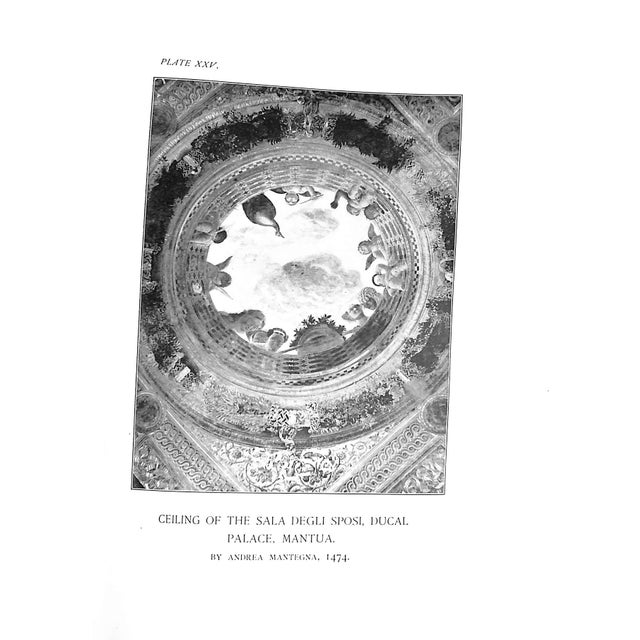 "The Decoration of Houses" 1902 Wharton, Edith & Codman, Ogden Jr For Sale In New York - Image 6 of 13