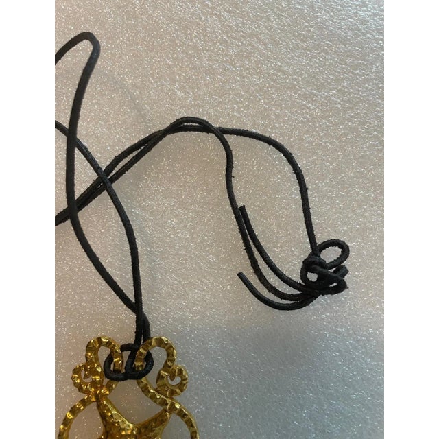 Necklace from Ines De La Fressange For Sale - Image 7 of 8