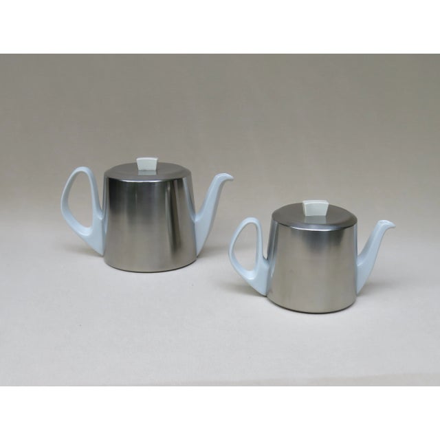 Teapots from WMF, 1960s, Set of 2 For Sale - Image 18 of 18