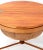 1960s Mid-Century Modern Teak Sewing Table by Rastad & Relling for Rasmus Solberg, 1960s For Sale - Image 5 of 10