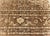 Antique Persian Tabriz Hand Knotted Wool Rug For Sale In New York - Image 6 of 8