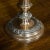 Victorian Sheffield Plate Candlesticks, Set of 2 For Sale - Image 10 of 12