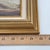 Ronald L. Marvin Jr. Original Impressionist Oil Painting Stairwell Interior For Sale - Image 10 of 12