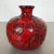 Fat Lava Pottery Vase from Gräflich Ortenburg, Germany, 1960s For Sale - Image 11 of 16