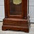 Ridgeway Cherry Grandfather Clock Vintage Brass Dial Moving Moon Phase Windsor For Sale - Image 15 of 18