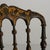 1880s French Napoleon III Chiavari Chairs In Ebonized Wood & Upholstery - A Pair For Sale - Image 11 of 18