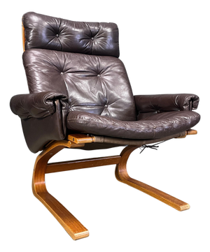Kengu Armchair by Elsa & Nordahl Solheim, 1960s