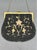 Early 20th Century Antique Longchamps French Micro-Beaded Embroidered Purse For Sale - Image 5 of 8