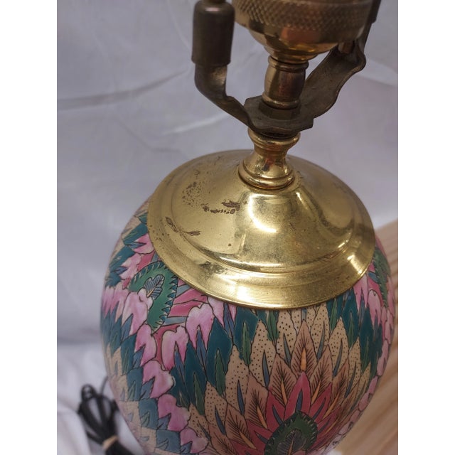 1950s Mid-Century Modern Heyward House Lamp For Sale In Atlanta - Image 6 of 9