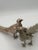 Perfect for the dining table, sideboard or Hall console or wall brsckets. These male and female silverplate pheasant would...