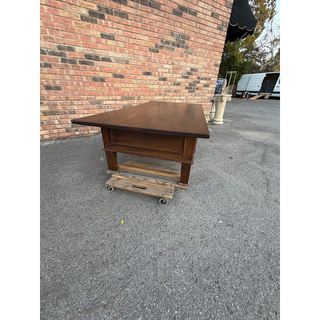 French English Coffee Table For Sale - Image 9 of 14