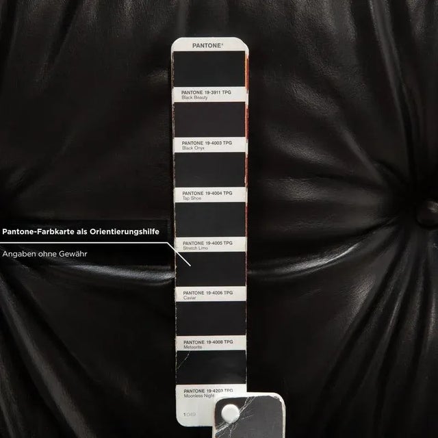 Leather and Wood Lounge Chair by Charles & Ray Eames for Vitra For Sale - Image 13 of 18