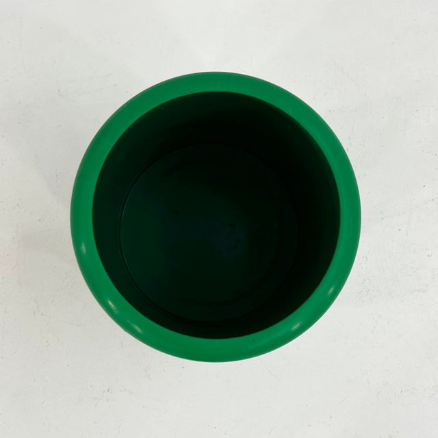 Birillo 1100 Bin by Giottono Stoppino for Rexite, 1980s For Sale - Image 3 of 7