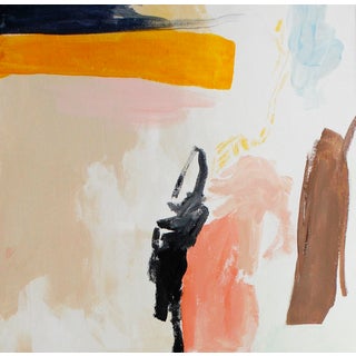 Original Painting on Canvas by Meredith C Bullock For Sale