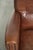 Vintage Art Nouveau Sheepskin Armchair For Sale - Image 7 of 14