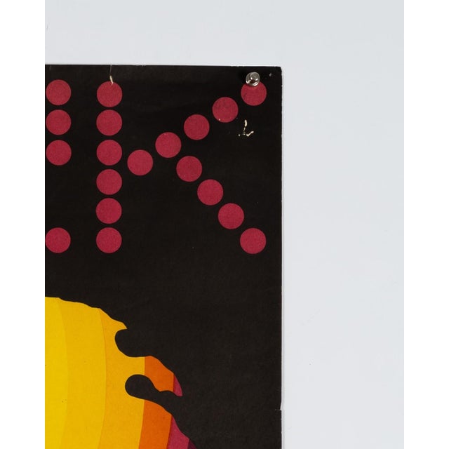 1970s CYRK Horse Circus Poster from Janowski, 1979 For Sale - Image 5 of 9