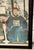 Large Qing-Dynasty Double Ancestral Portrait China, late 19th C. Guangxu Period For Sale - Image 13 of 18