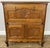 This elegant Vintage French Louis cabinet combines classic French styling with practical storage, featuring beautifully...