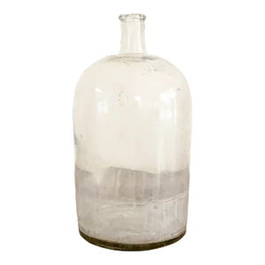 Vintage Lab Glass