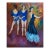 Moses Soyer (1899-1974) Original Oil Painting "Dancers " For Sale