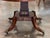 19th Century 19th Century Regency Rosewood Center Table With Brass Inlay For Sale - Image 5 of 14