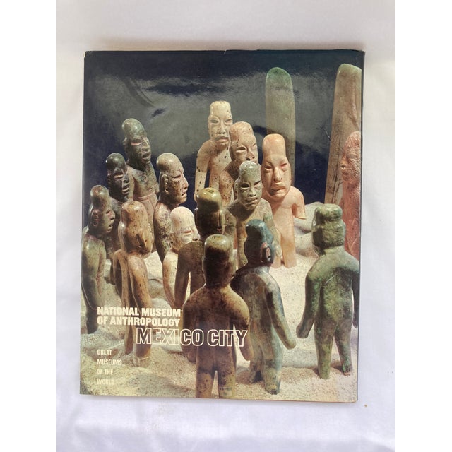 1970s National Museum of Anthropology Mexico City For Sale - Image 5 of 5