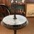 Brass 1900’s Rembrandt Smoking Marble Stand Side Table For Sale - Image 8 of 10